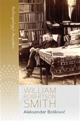 Book cover of William Robertson Smith by Unknown