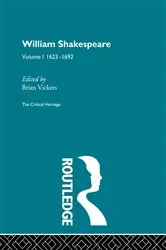 Book cover of William Shakespeare by David Bevington