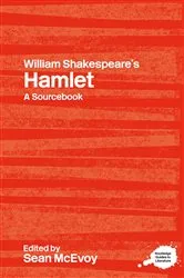 Book cover of William Shakespeare's Hamlet by Sean McEvoy