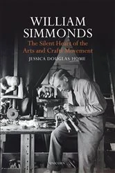 Book cover of William Simmonds by Jessica Douglas-Home