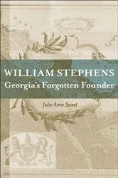 Book cover of William Stephens by Julie Anne Sweet
