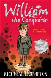 Book cover of William the Conqueror by Richmal Crompton