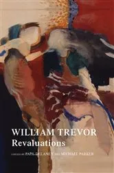 Book cover of William Trevor by Paul Delaney