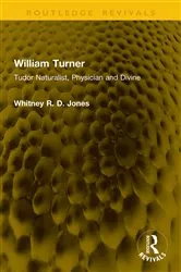 Book cover of William Turner by Whitney R. D. Jones