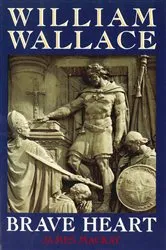 Book cover of William Wallace by A. F. Murison