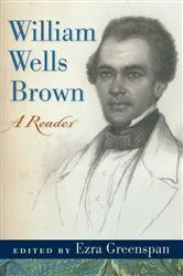 Book cover of William Wells Brown by Unknown