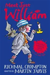 Book cover of William's Haunted House and Other Stories by Martin Jarvis