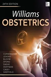 Book cover of Williams Obstetrics 24/E (EBOOK) (24th ed.) by Marlene M. Corton