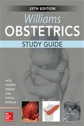 Book cover of Williams Obstetrics, 25th Edition, Study Guide (25th ed.) by Barbara L. Hoffman