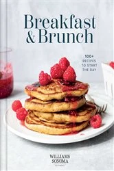 Book cover of Williams Sonoma Breakfast & Brunch by Williams Sonoma