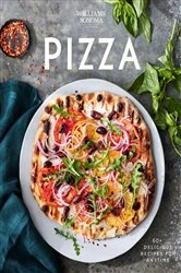 Book cover of Williams Sonoma Pizza by Williams Sonoma