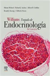 Book cover of Williams. Tratado de endocrinología (14th ed.) by Shlomo Melmed