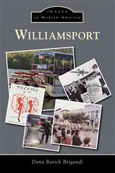 Book cover of Williamsport by Dana Borick Brigandi