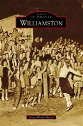 Book cover of Williamston by Susan Woody Martin
