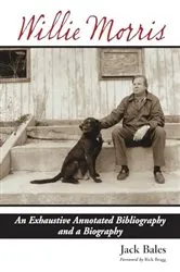 Book cover of Willie Morris by Jack Bales