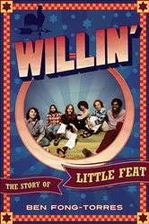 Book cover of Willin' by Ben Fong-Torres