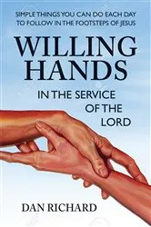 Book cover of Willing Hands by Unknown