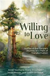 Book cover of Willing to Love by Anne Yeomans