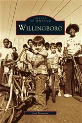 Book cover of Willingboro by Josh Bernstein