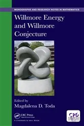 Book cover of Willmore Energy and Willmore Conjecture by Unknown