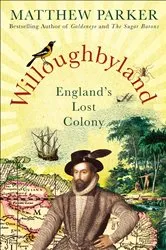 Book cover of Willoughbyland by Matthew Parker