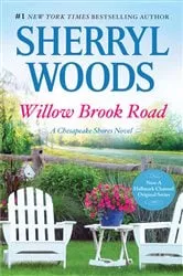 Book cover of Willow Brook Road by Sherryl Woods