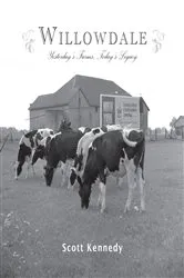 Book cover of Willowdale by Scott Kennedy