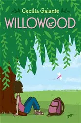 Book cover of Willowood by Cecilia Galante
