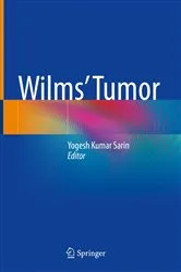 Book cover of Wilms’ Tumor by Yogesh Kumar Sarin
