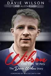 Book cover of Wilson on the Wing by Unknown
