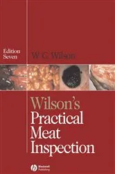 Book cover of Wilson's Practical Meat Inspection (7th ed.) by William G. Wilson