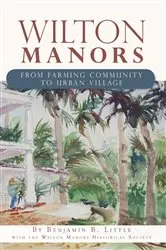 Book cover of Wilton Manors by Benjamin B. Little