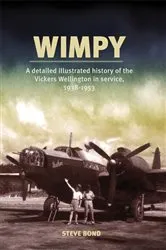 Book cover of Wimpy by Unknown