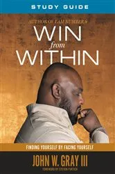 Book cover of Win from Within by John Gray