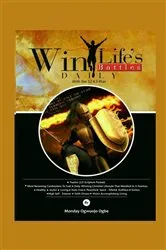 Book cover of Win Life's Battles Daily - 12.4.3 Plan by Ambassador Monday O Ogbe