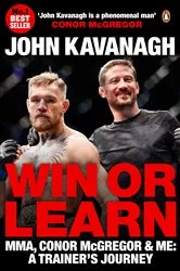 Book cover of Win or Learn by Unknown