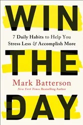 Book cover of Win the Day by Unknown