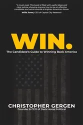 Book cover of Win by Harlan Coben