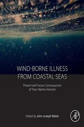 Book cover of Wind-Borne Illness from Coastal Seas by John J Walsh