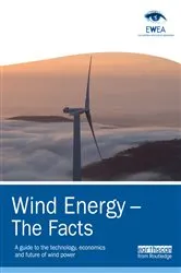 Book cover of Wind Energy - The Facts by European Wind Energy Association