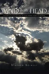 Book cover of Wind in My Head by Stephen Scialli