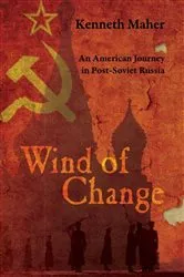 Book cover of Wind of Change by Kenneth Maher
