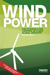 Book cover of Wind Power (2nd ed.) by Ben Backwell