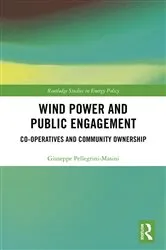 Book cover of Wind Power and Public Engagement by Giuseppe Pellegrini-Masini