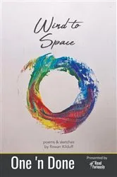 Book cover of Wind to Space by Rowan Kilduff