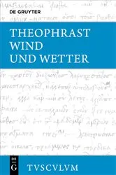 Book cover of Wind und Wetter by Theophrast