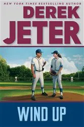 Book cover of Wind Up by Derek Jeter