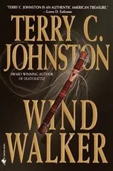 Book cover of Wind Walker by Terry C. Johnston