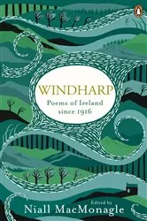 Book cover of Windharp by Niall MacMonagle