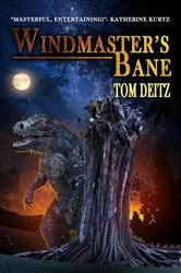 Book cover of Windmaster's Bane (The Windmaster's Bane Series) by Tom Deitz